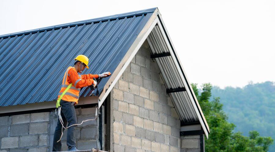 Expert new roof installation services in Bartley, NE